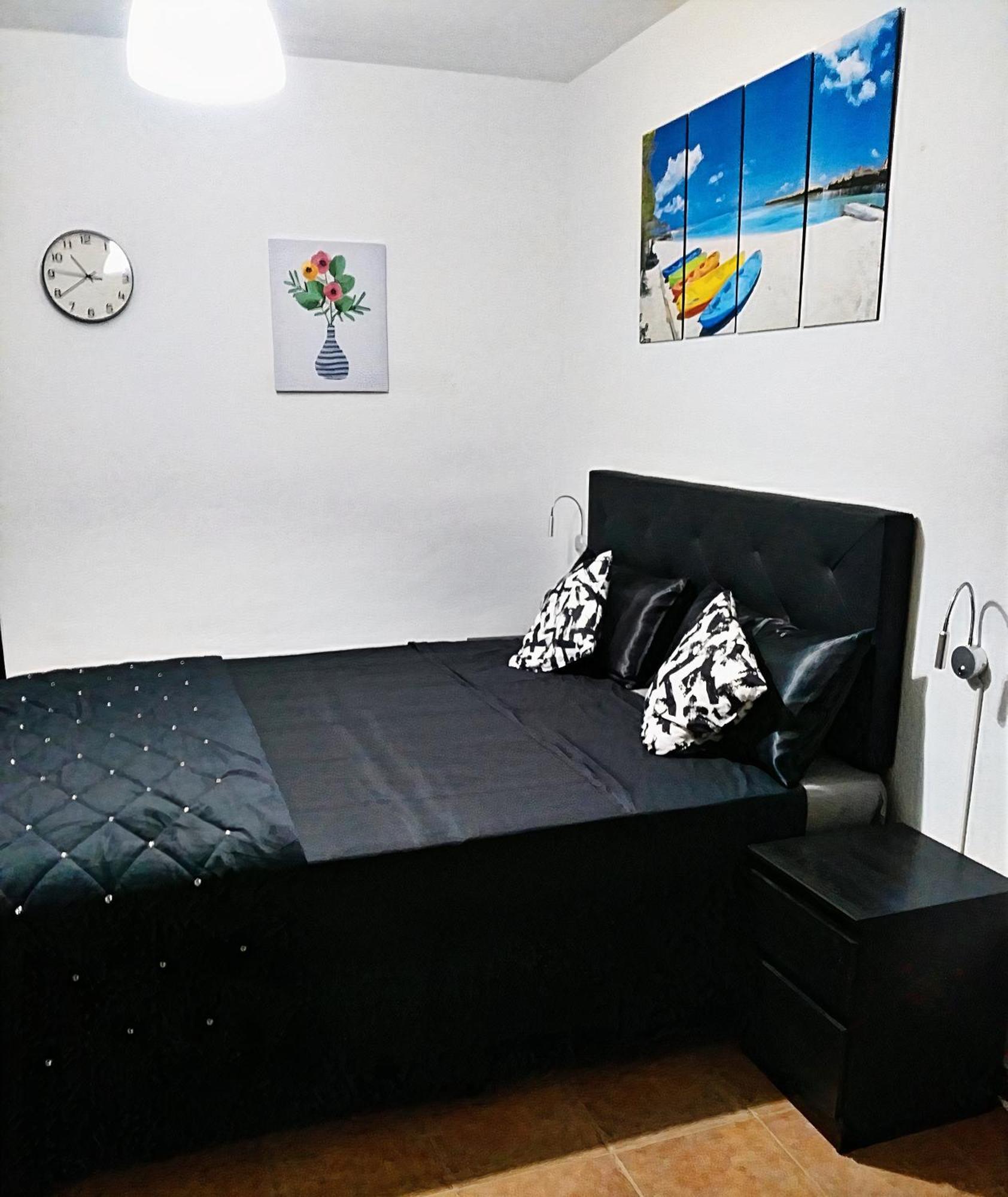 Playa Estudio Deluxe Apartment Benalmadena Exterior photo