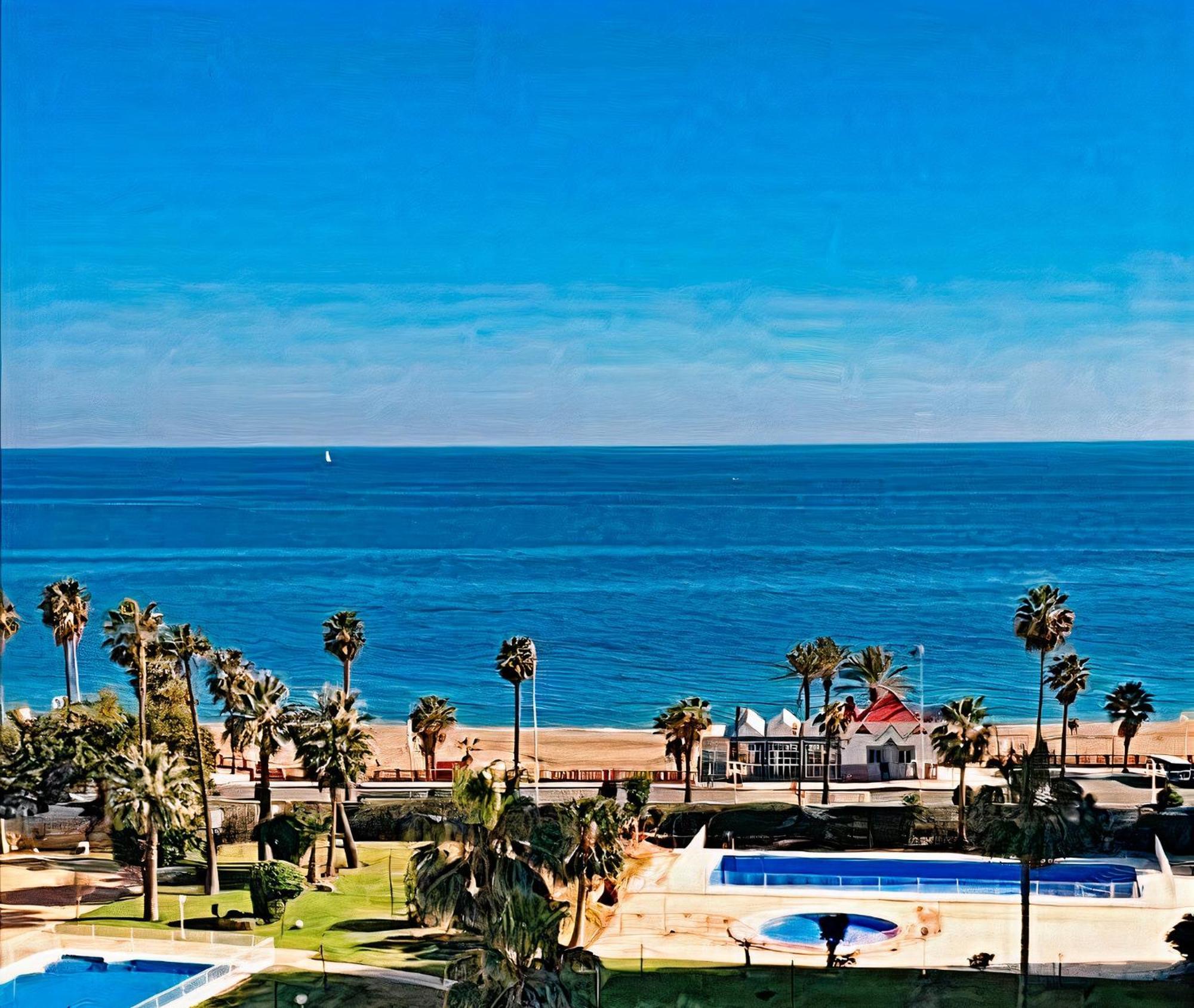 Playa Estudio Deluxe Apartment Benalmadena Exterior photo